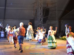 Festival de Folkore en Mula